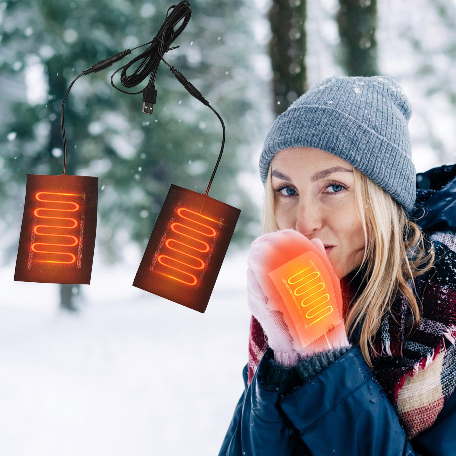 Almohadilla calefactora para m - Heated Gloves Electric reseña y precio