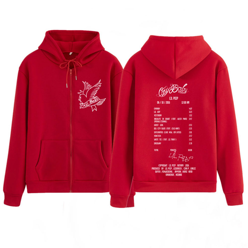 Sudadera con capucha y cremall - Winter Clothing Pk reseña y precio