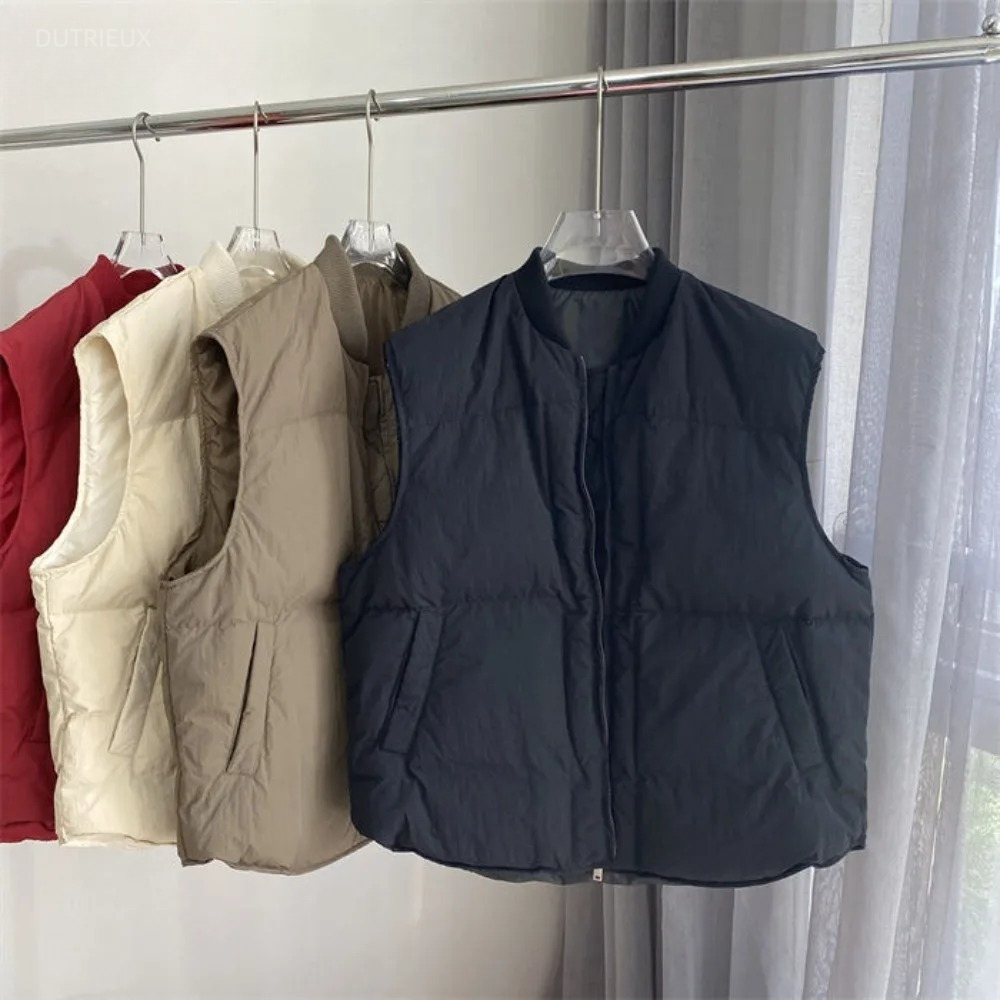 Chaleco Parka Cálido de Invier - Winter Clothing Hong Kong reseña y precio