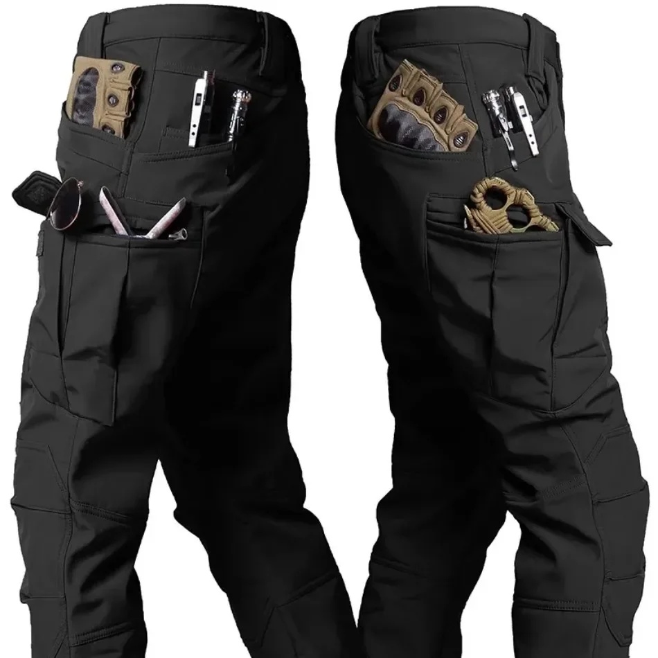 Pantalones y Chaquetas Táctica - Winter Clothing Hiking reseña y precio