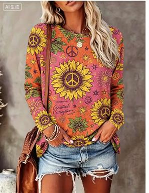 Camiseta de manga larga para m - Winter Clothing For Women reseña y precio