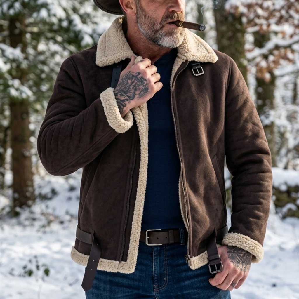 Chaqueta de Invierno para Homb - Winter Clothing Hiking reseña y precio