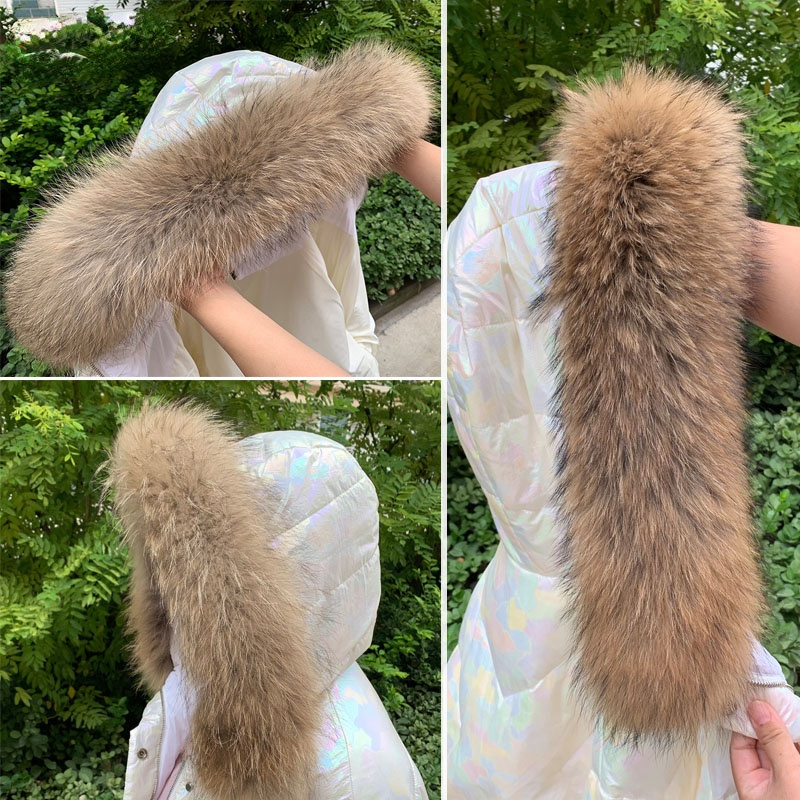 Parkas con cuello de piel auté - Winter Clothing Pk reseña y precio
