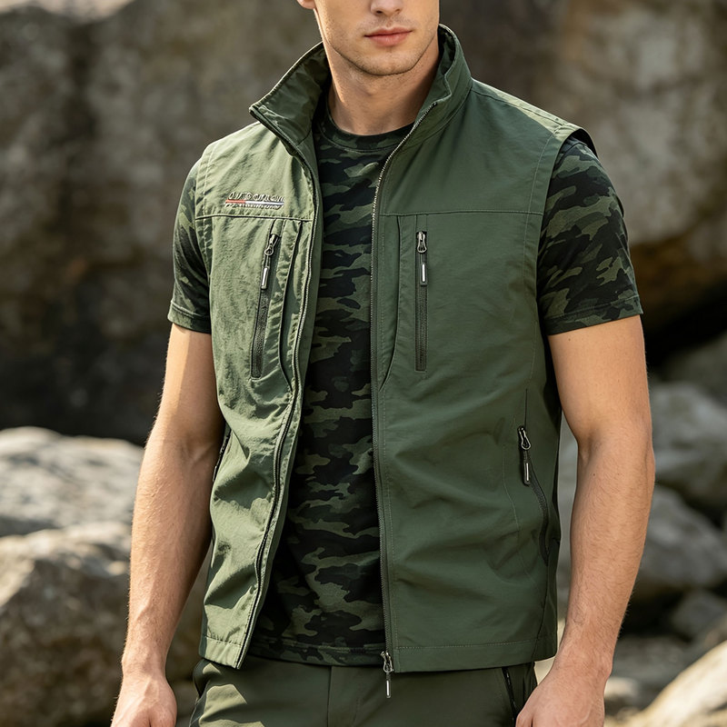 Chaleco para hombre, chaqueta  - Winter Clothing Pk reseña y precio