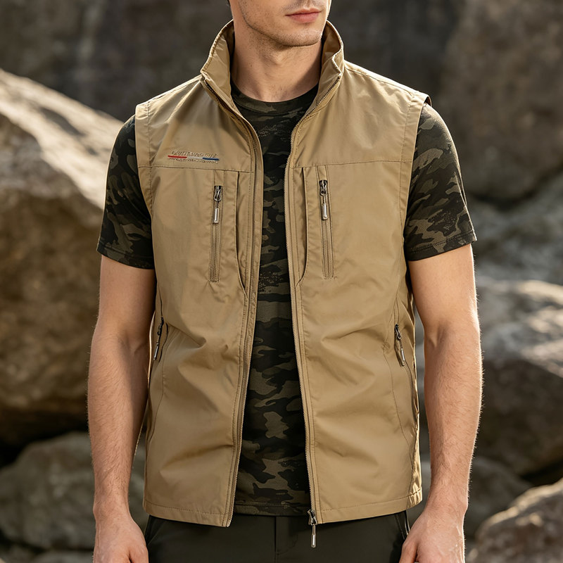 Chaleco para hombre, chaqueta  - Winter Clothing Pk reseña y precio