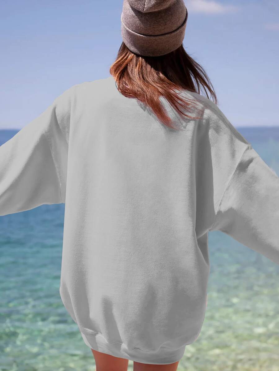 Sudadera con estampado floral  - Winter Clothing Gift Ideas reseña y precio