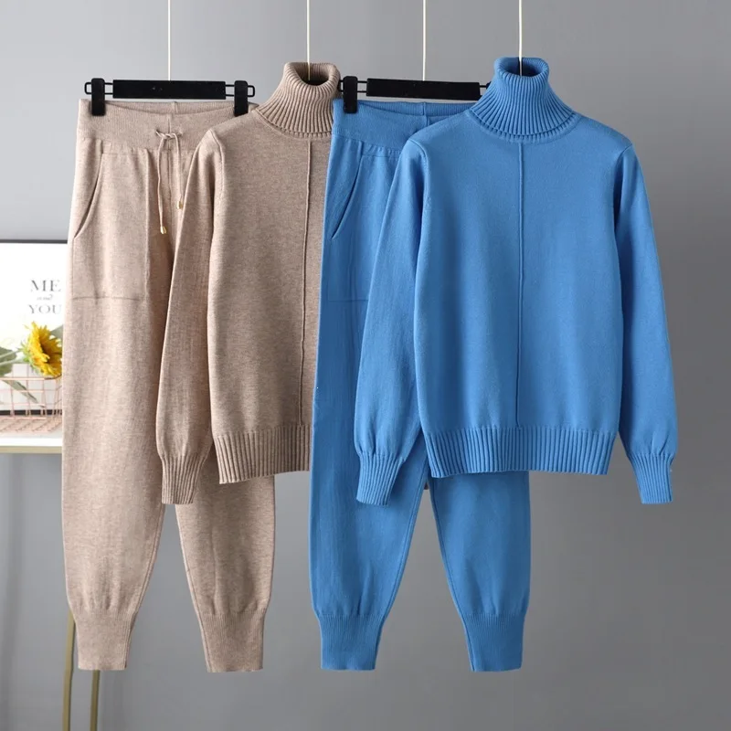 Nuevo conjunto de dos piezas p - Winter Clothing For Women reseña y precio